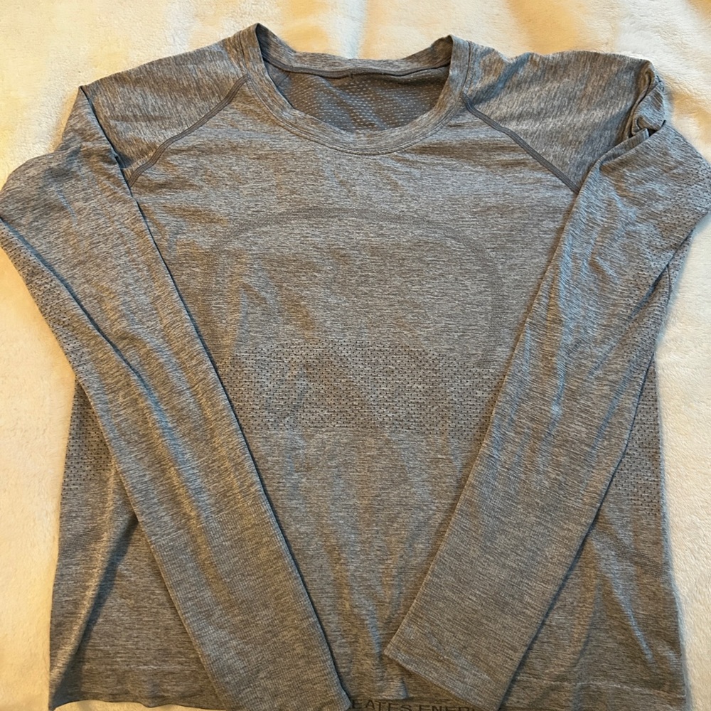 Lululemon Swiftly Long Sleeve